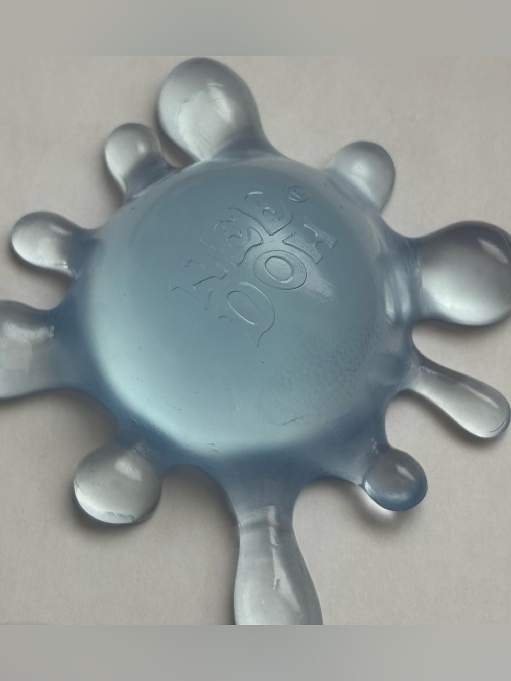 Splatter taba squishy